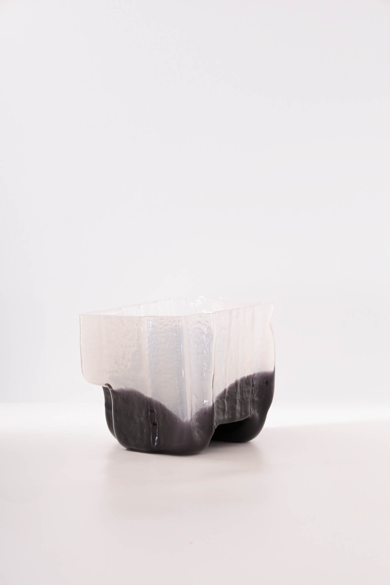 Bois d’Oeuvre 7 by Alex Joncas – Burnt Wood Vase, 2024