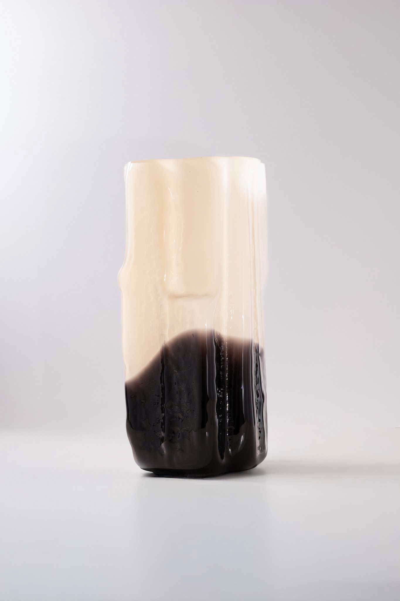 Bois d’Oeuvre 4 by Alex Joncas – Burnt Wood Vase, 2024