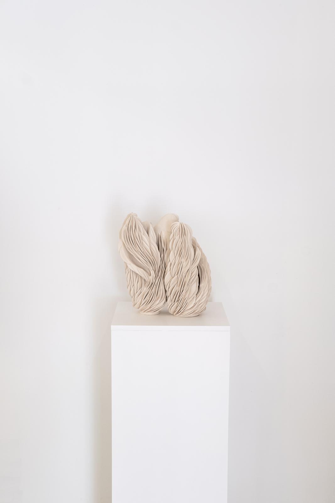 Sculpture de Lorene Cavagna