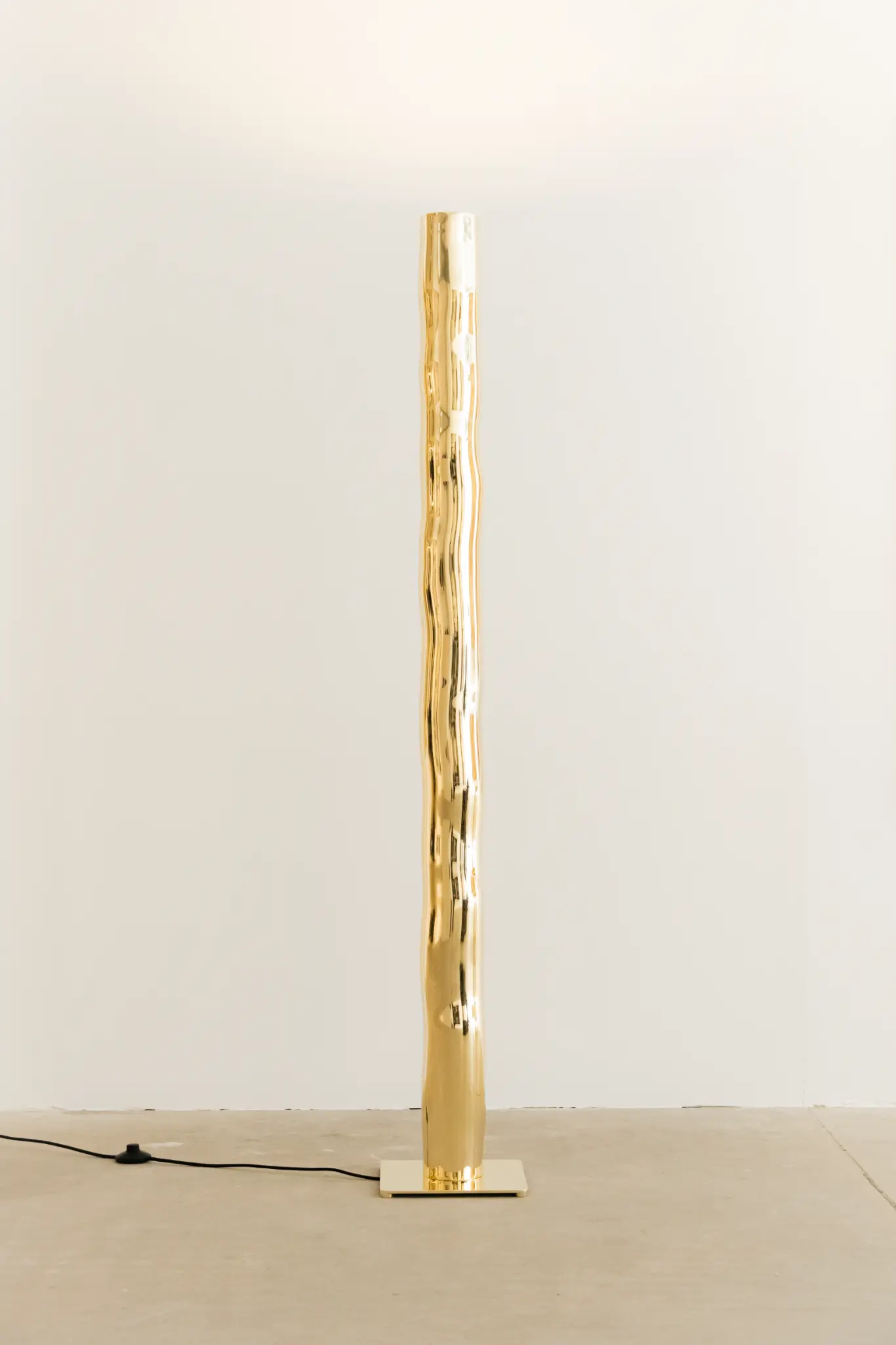 HELIOS by Atelier Tison – Brass Sculpture, 2023