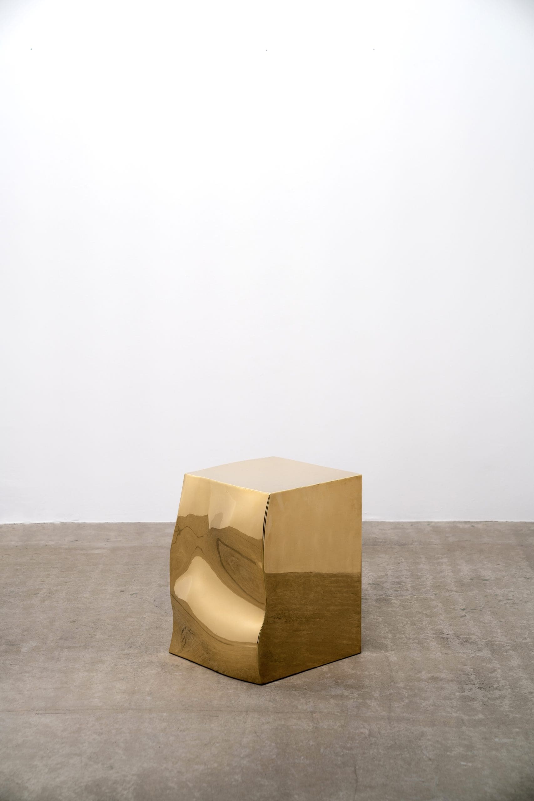 ARVE by Atelier Tison – Brass Sculpture, 2023